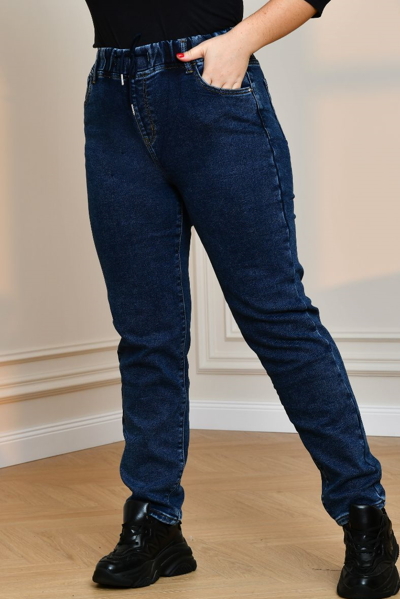 Утеплені джинси "Фелісія"
