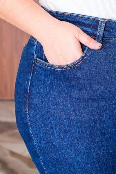 Утеплені джинси "Саріта"