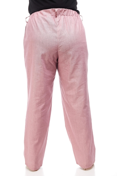 Літні брюки "Лайма" рожеві