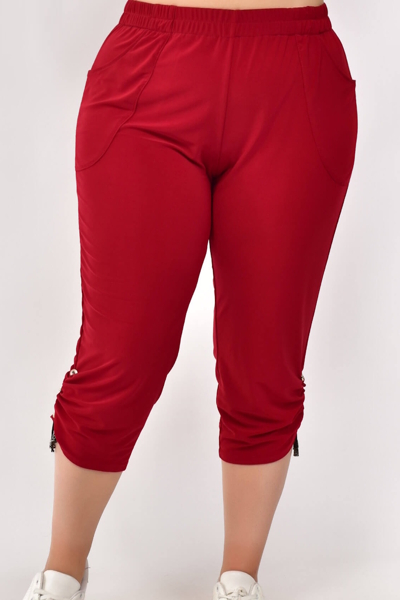 Капрі "Помпей" червоні