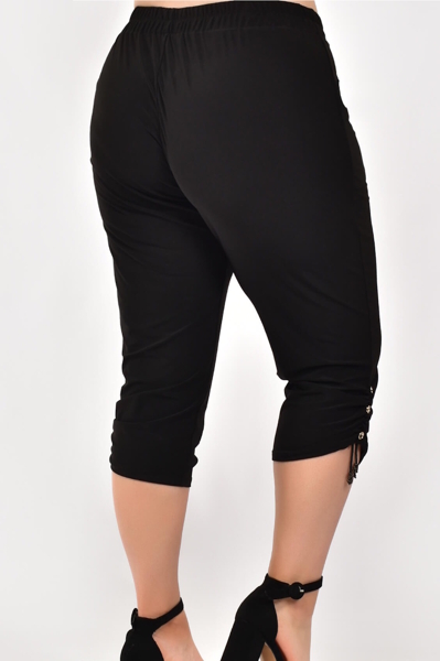 Капрі "Помпей" чорні