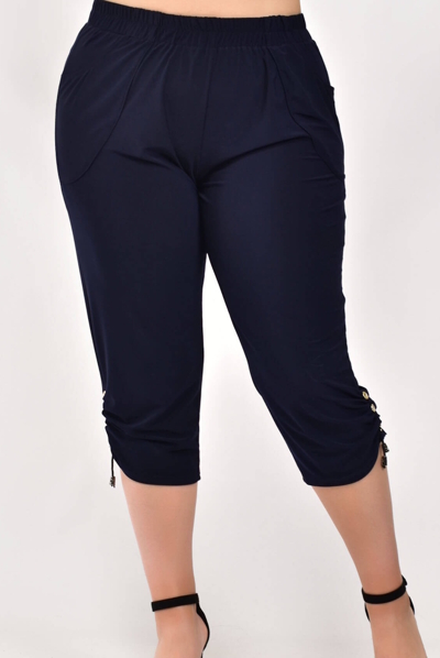 Капрі "Помпей" темно-сині