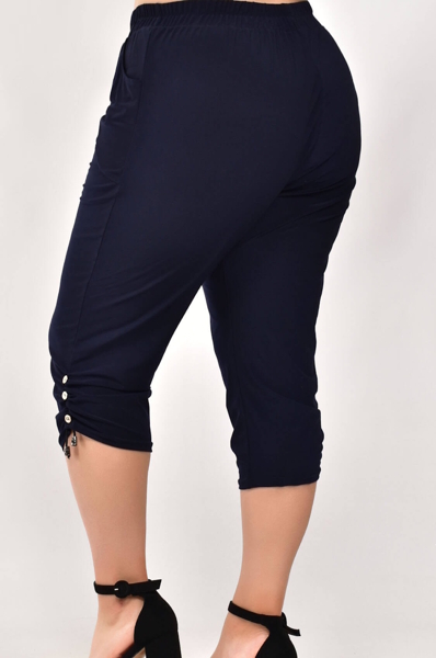 Капрі "Помпей" темно-сині