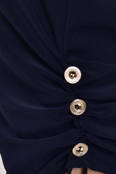 Капрі "Помпей" темно-сині