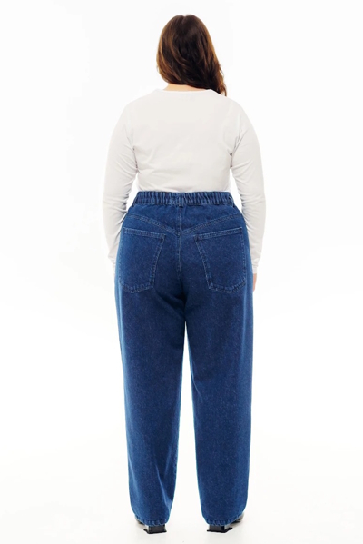 Джинси "Клара" сині