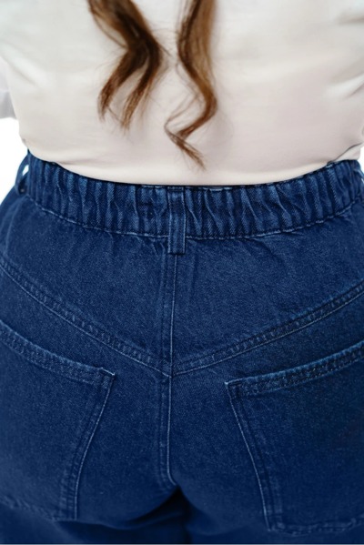 Джинси "Клара" сині