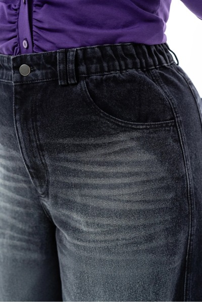 Джинси "Кларісія" сині