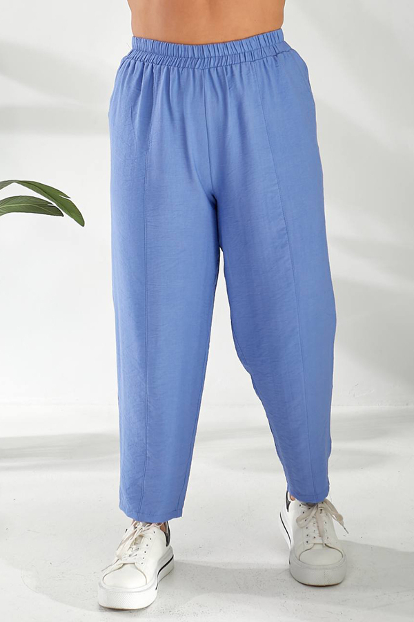 Штани "Алексія" блакитні