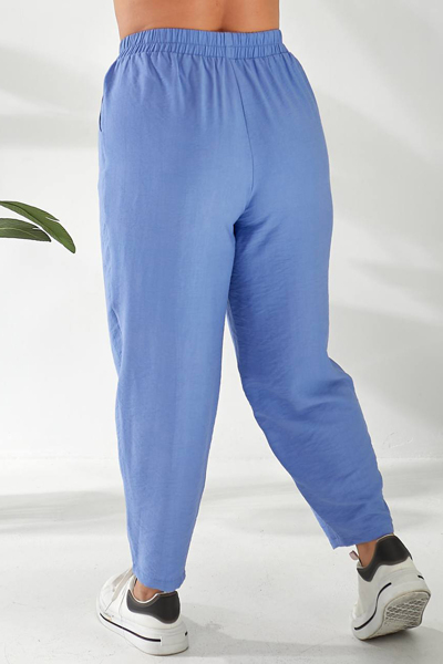 Штани "Алексія" блакитні