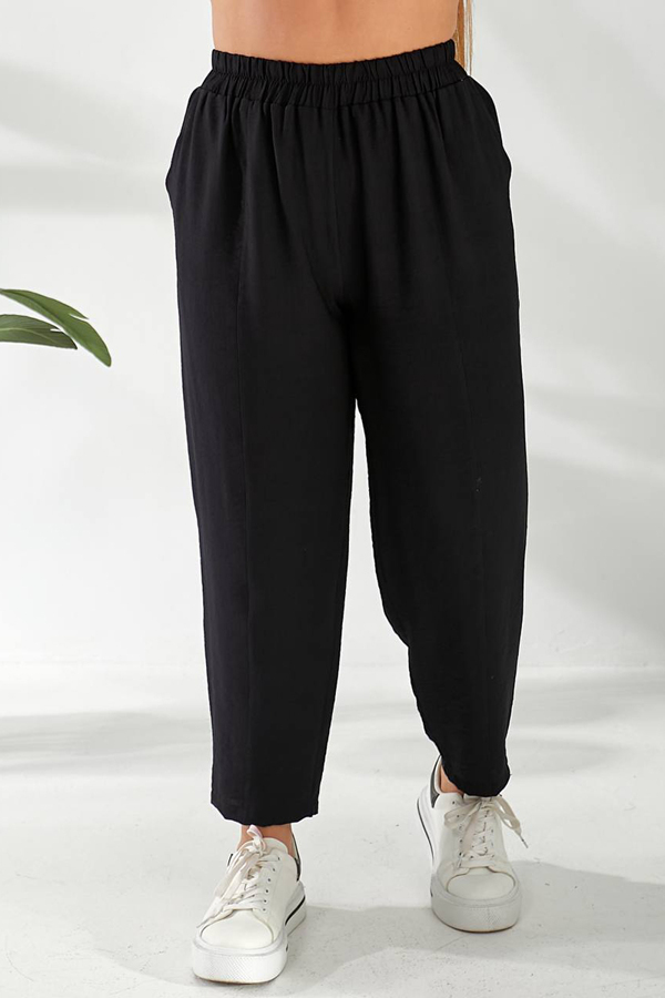 Штани "Алексія" чорні