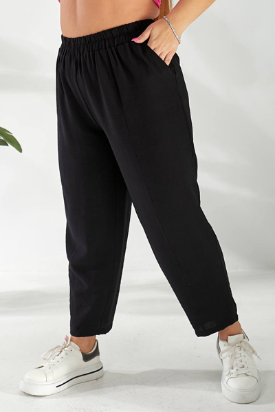 Штани "Алексія" чорні