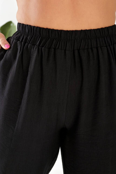 Штани "Алексія" чорні