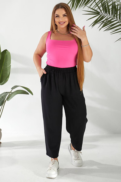 Штани "Алексія" чорні