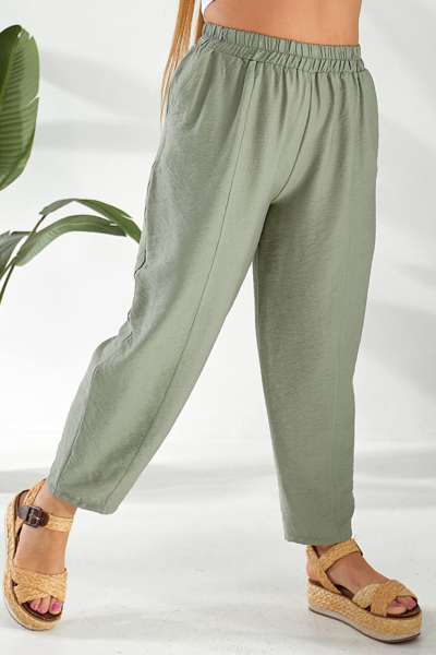 Штани "Алексія" фісташкові