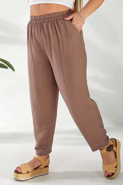 Штани "Алексія" моко