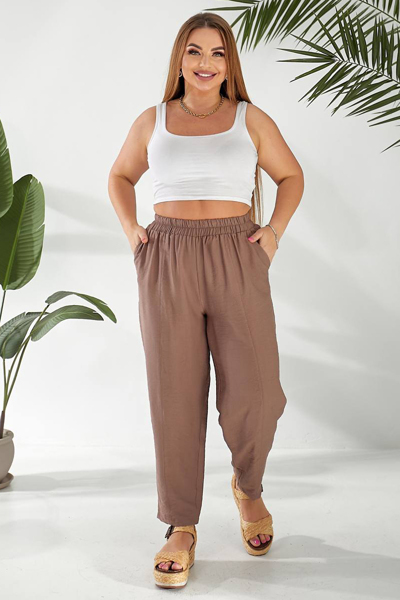 Штани "Алексія" моко