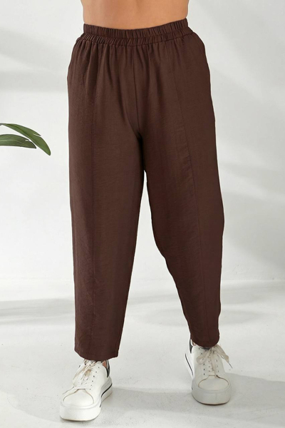 Штани "Алексія" шоколад