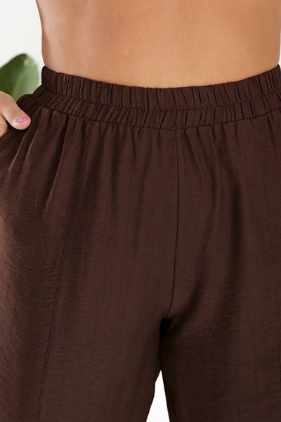 Штани "Алексія" шоколад