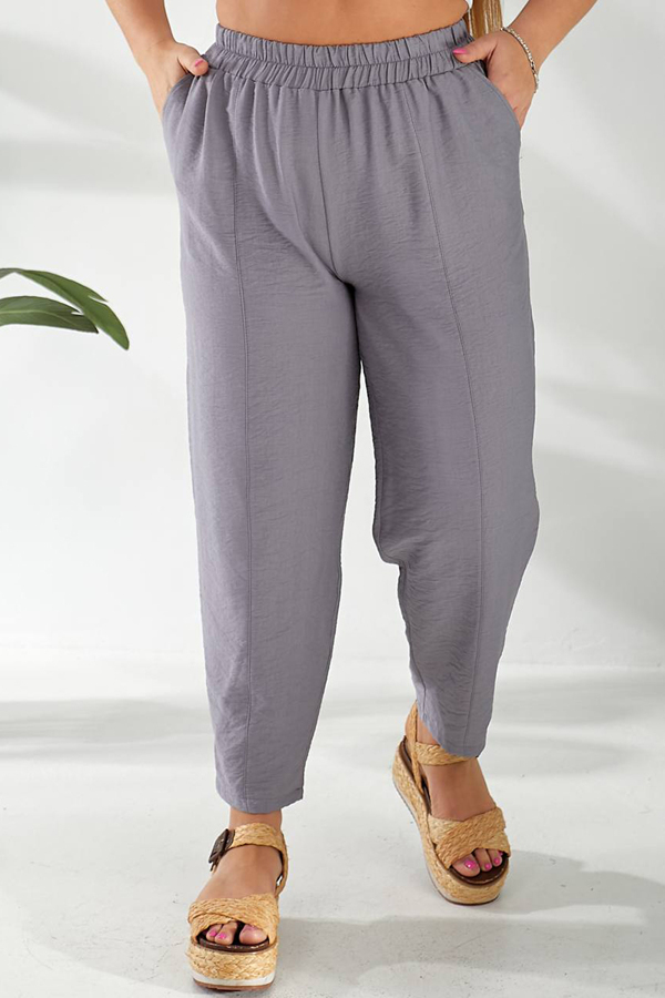 Штани "Алексія" сірі