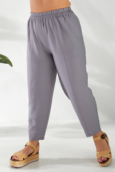 Штани "Алексія" сірі