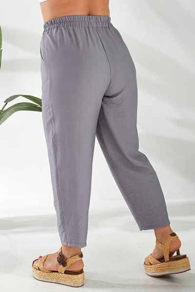 Штани "Алексія" сірі