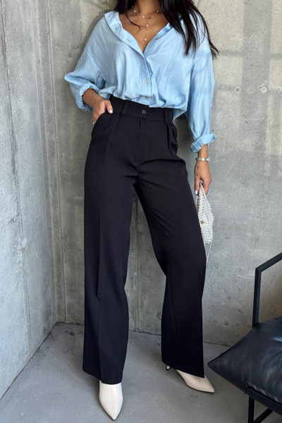 Штани "Деніз" чорні