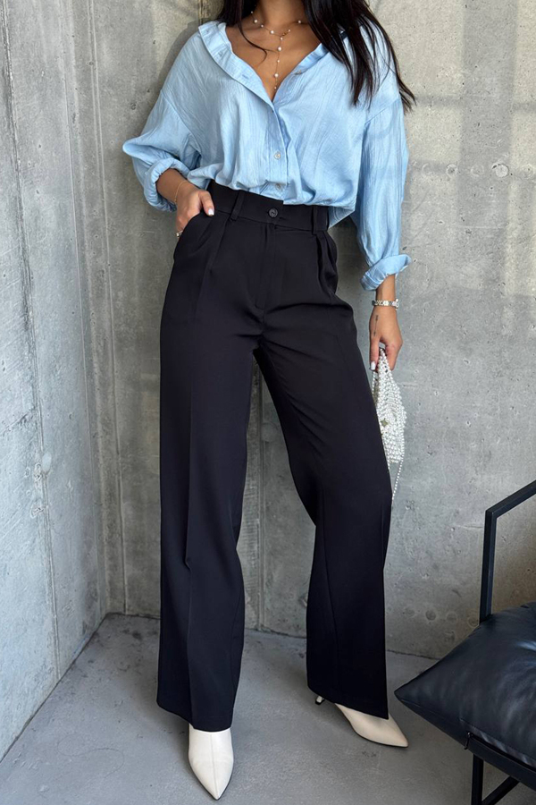 Штани "Деніз" чорні