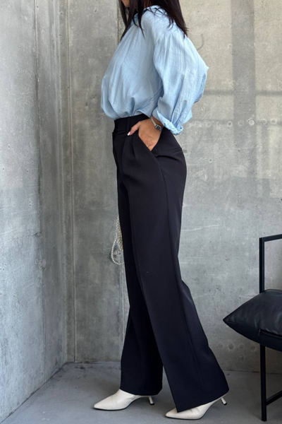 Штани "Деніз" чорні