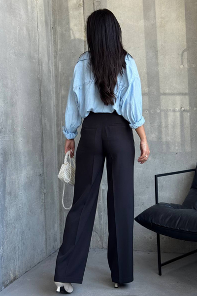 Штани "Деніз" чорні