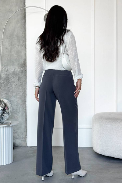 Штани "Деніз" сірі