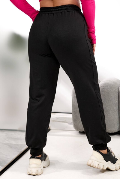 Спортивні штани "Фінал" чорні