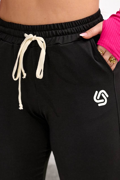 Спортивні штани "Фінал" чорні
