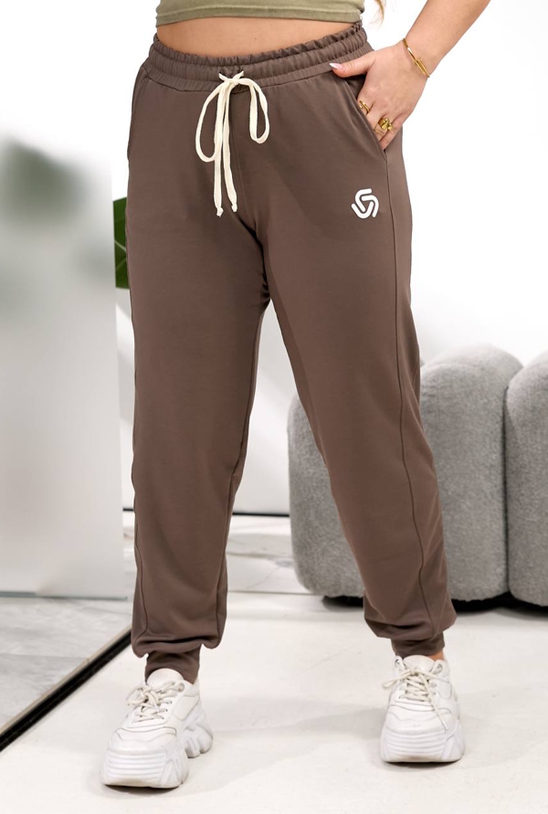 Спортивні штани "Фінал" мокко