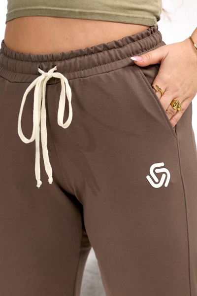 Спортивні штани "Фінал" мокко