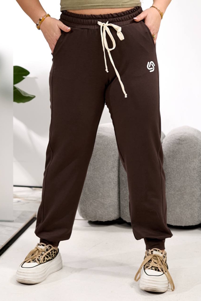 Спортивні штани "Фінал" шоколад