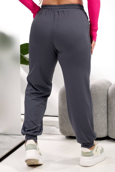 Спортивні штани "Фінал" сірі