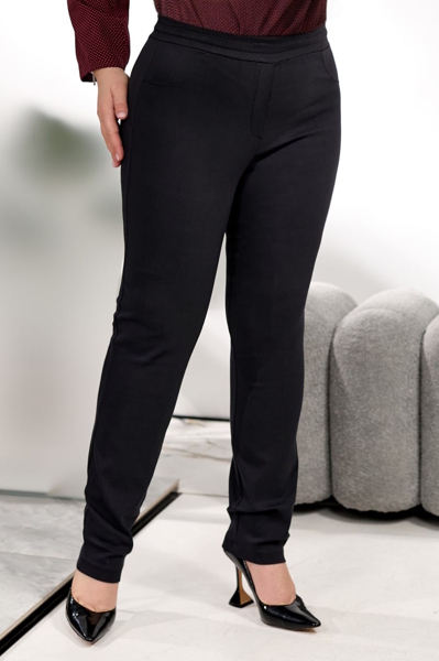 Джегінси "Каролайн" чорні