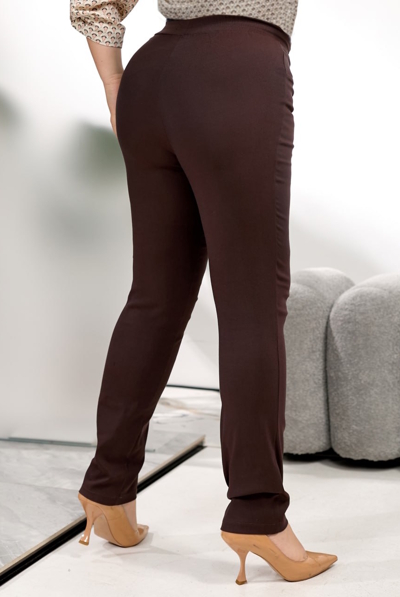 Джегінси "Каролайн" шоколад