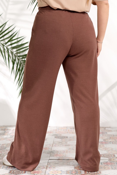 Штани "Леліта" мокко