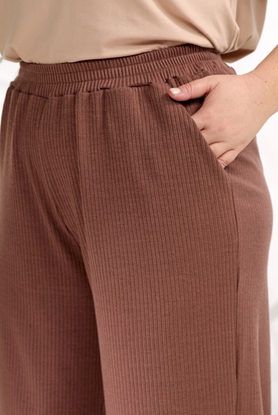 Штани "Леліта" мокко