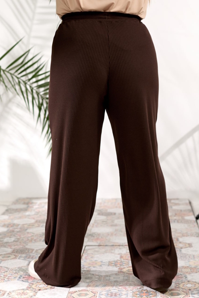 Штани "Леліта" шоколад