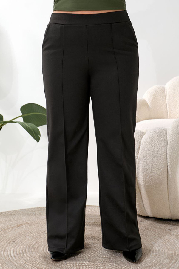 Штани "Піонія" чорні