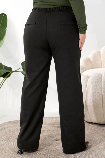 Штани "Піонія" чорні