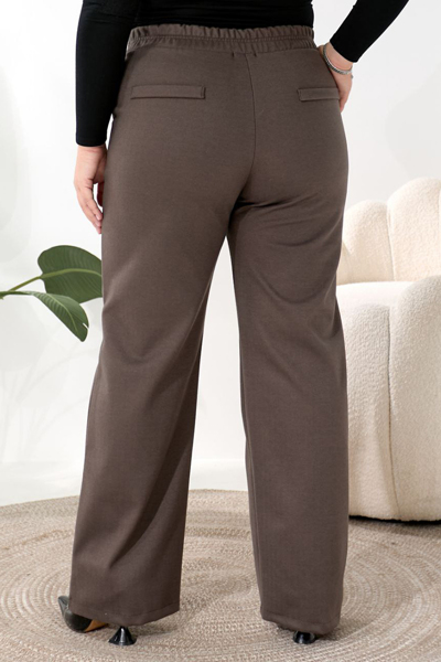 Штани "Піонія" мокко