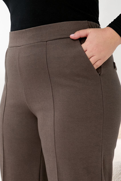 Штани "Піонія" мокко