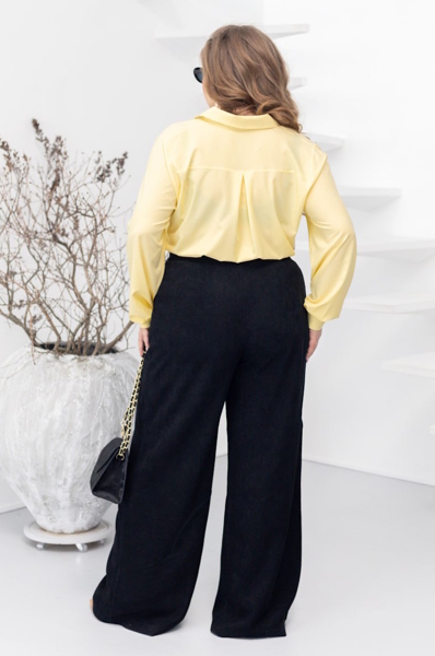 Брюки "Стефані" чорні