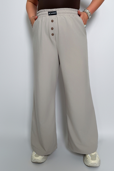 Штани "Парадіз" бежеві