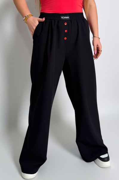 Штани "Парадіз" чорні