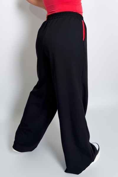 Штани "Парадіз" чорні