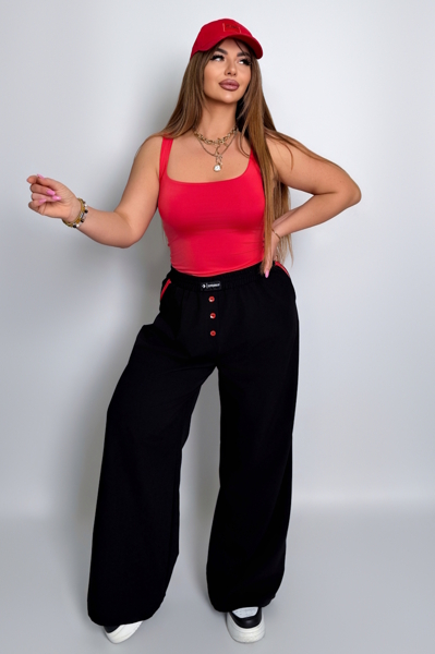 Штани "Парадіз" чорні